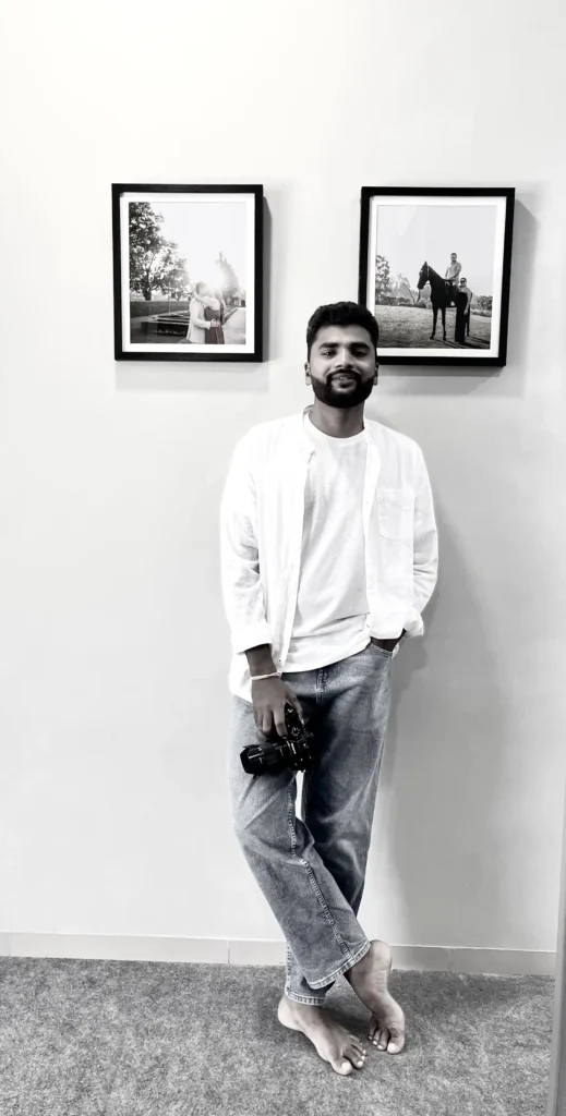 Founder and DOP at Cinegranth Media