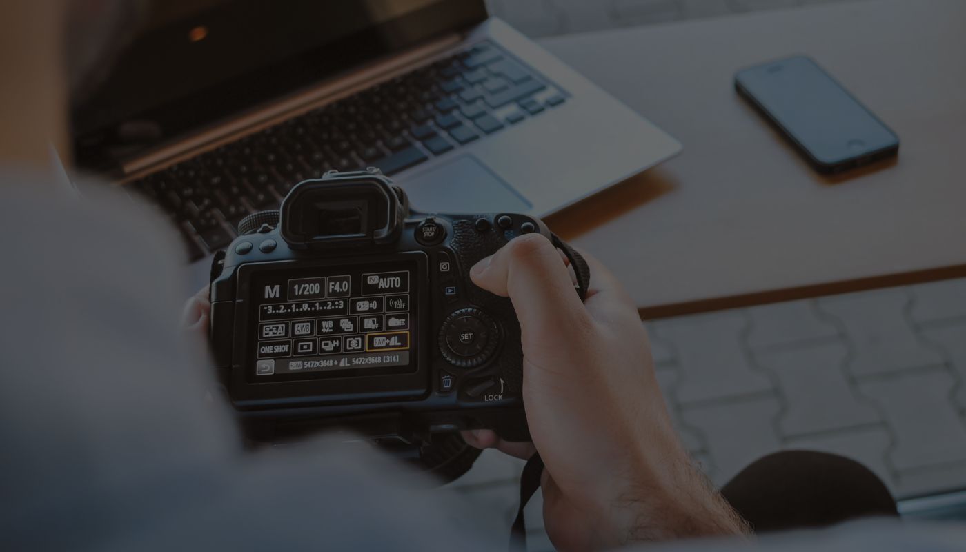 Portfoilio page - Cinegranth media