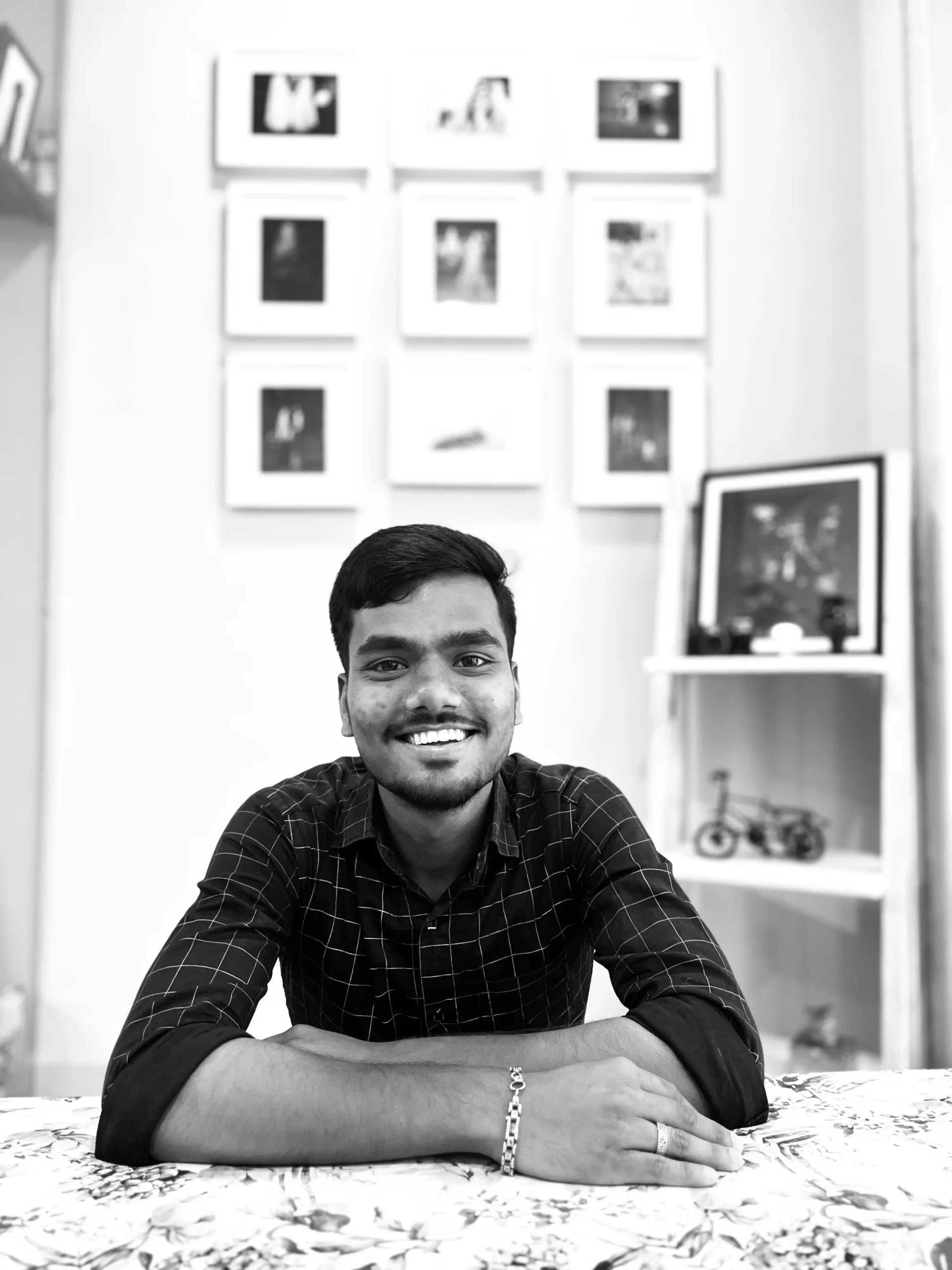 Rudramani Panigrahi - Video Editor at Cinegranth Media